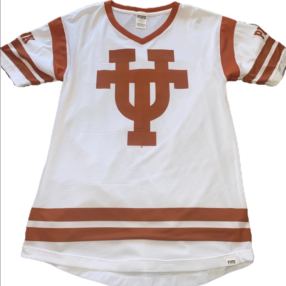 Texas Longhorn Sports Jersey